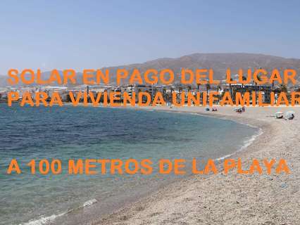 Parcela rústica en venta en Adra