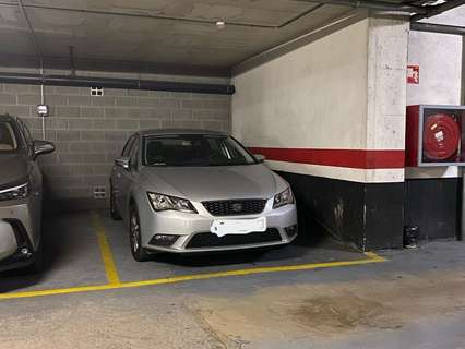 Plaza de parking en venta en Barcelona rebajada