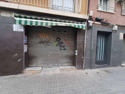 Local comercial en venta en L'Hospitalet de Llobregat, rebajado