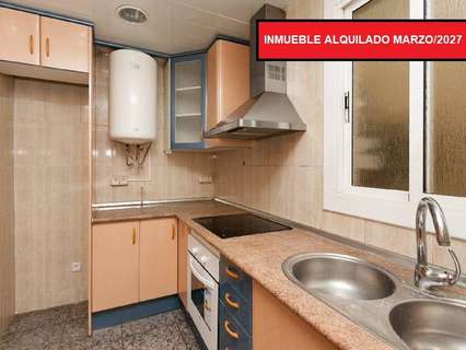 Piso en venta en L'Hospitalet de Llobregat