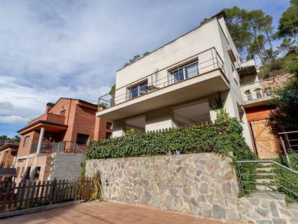 Chalet en venta en Vallirana