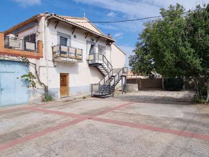 Chalet en venta en Lucena de Jalón