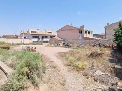 Parcela rústica en venta en Lumpiaque rebajada