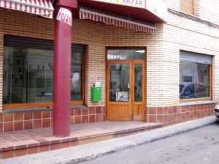 Local comercial en alquiler en Épila