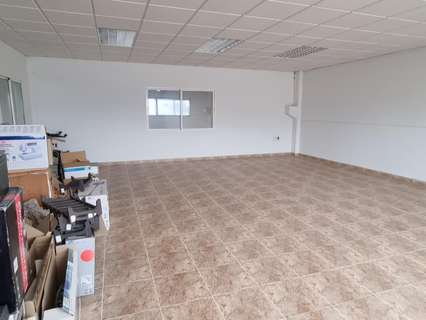 Nave industrial en venta en Épila