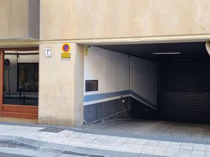 Plaza de parking en venta en Zaragoza