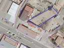 Parcela industrial en venta en Épila