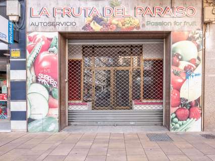 Local comercial en alquiler en Zaragoza