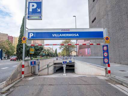 Plaza de parking en venta en Zaragoza