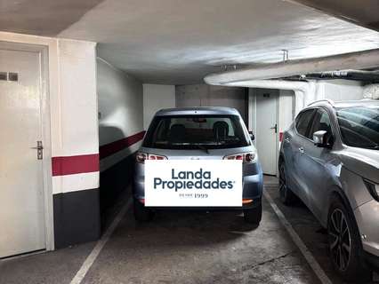 Plaza de parking en alquiler en Zaragoza