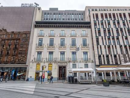Oficina en alquiler en Zaragoza
