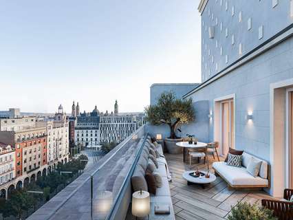 Ático en venta en Zaragoza