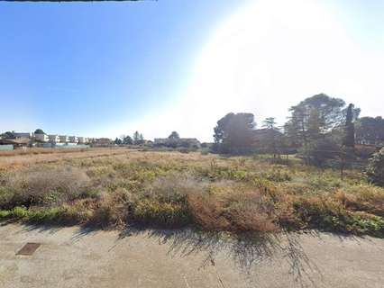 Parcela urbana en venta en San Mateo de Gállego
