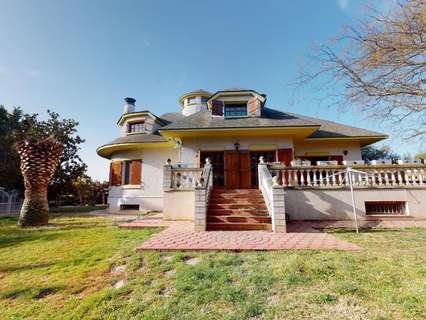 Chalet en venta en Zaragoza