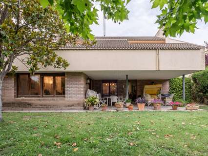 Chalet en venta en Zaragoza