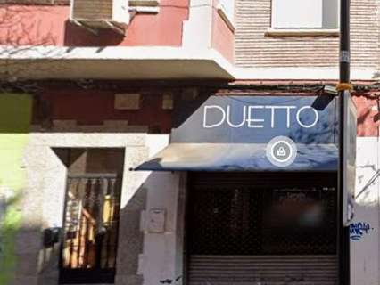 Local comercial en alquiler en Zaragoza