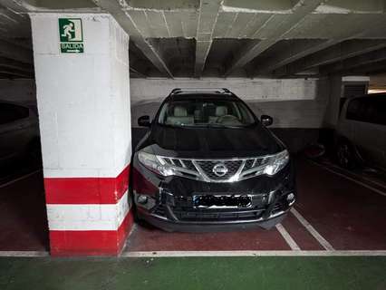 Plaza de parking en alquiler en Zaragoza