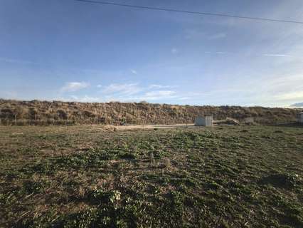 Parcela rústica en venta en Zaragoza