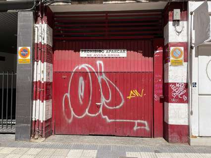 Plaza de parking en alquiler en Zaragoza