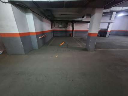 Plaza de parking en alquiler en Madrid rebajada