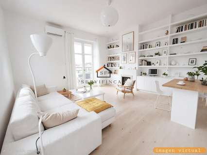 Piso en venta en Madrid rebajado