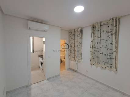 Piso en alquiler en Madrid rebajado