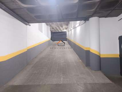 Plaza de parking en alquiler en Madrid