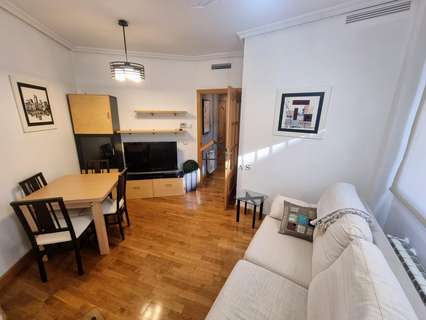 Piso en alquiler en Madrid