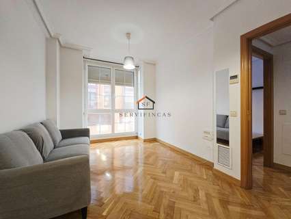 Piso en alquiler en Madrid rebajado