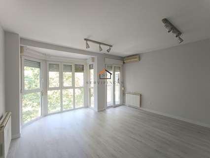 Piso en alquiler en Madrid rebajado