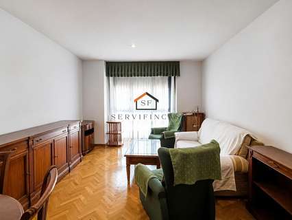 Piso en alquiler en Madrid