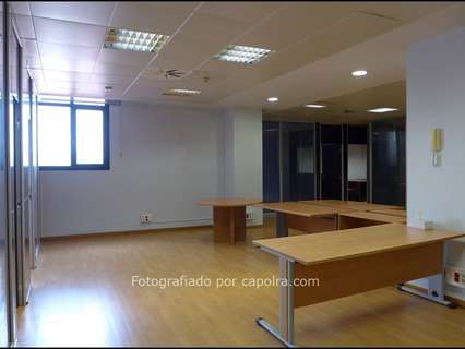 Oficina en alquiler en Esplugues de Llobregat