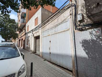 Parcela urbana en venta en Badalona