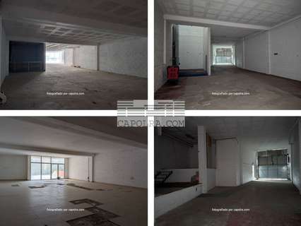 Nave industrial en venta en El Masnou