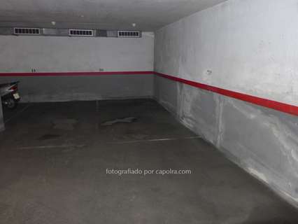 Plaza de parking en alquiler en Barcelona