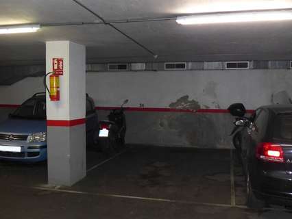 Plaza de parking en alquiler en Barcelona