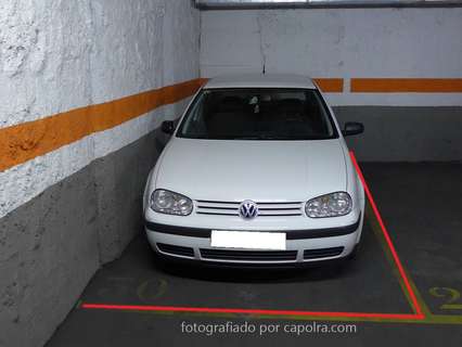 Plaza de parking en venta en Barcelona zona Dreta Eixample