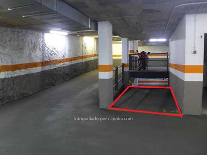 Plaza de parking en venta en Barcelona zona Dreta Eixample