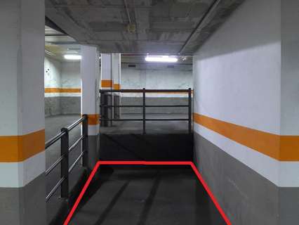 Plaza de parking en venta en Barcelona zona Dreta Eixample