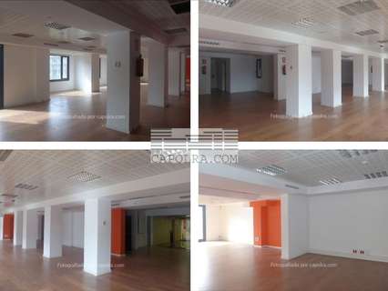 Oficina en alquiler en Barcelona zona Gracia