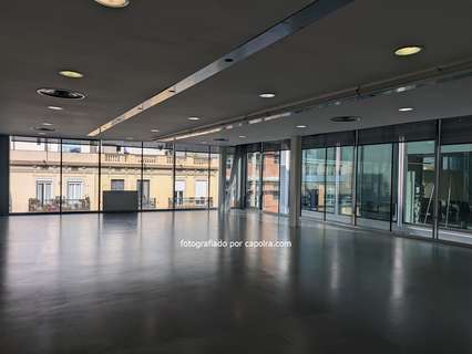 Oficina en alquiler en Barcelona zona Sant Martí