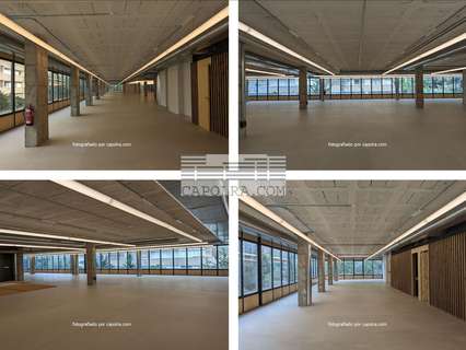 Oficina en alquiler en Barcelona zona Les Corts rebajada