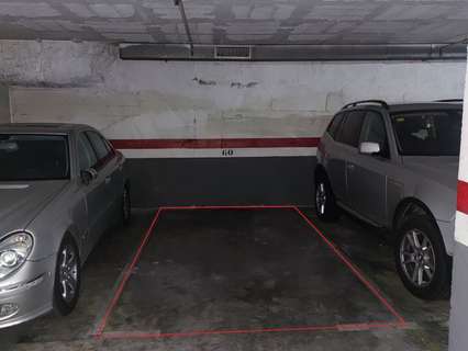 Plaza de parking en venta en Barcelona zona Les Corts
