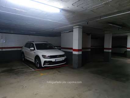 Plaza de parking en venta en Barcelona zona Les Corts