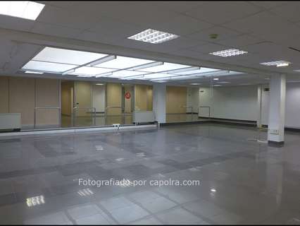 Oficina en alquiler en Barcelona zona Dreta Eixample