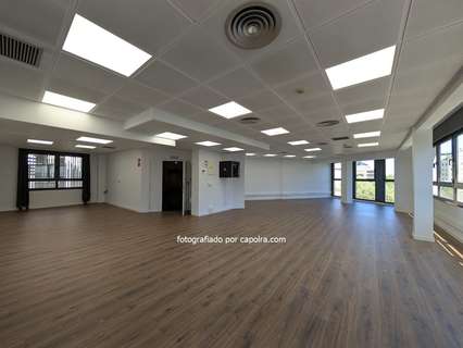 Oficina en alquiler en Barcelona zona Dreta Eixample