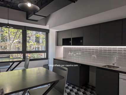 Oficina en alquiler en Barcelona zona Dreta Eixample