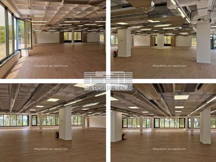 Oficina en alquiler en Sant Cugat del Vallès zona Sant Cugat del Valles