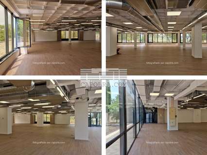 Oficina en alquiler en Sant Cugat del Vallès zona Sant Cugat del Valles