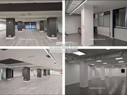 Oficina en alquiler en Barcelona zona Esquerra Eixample